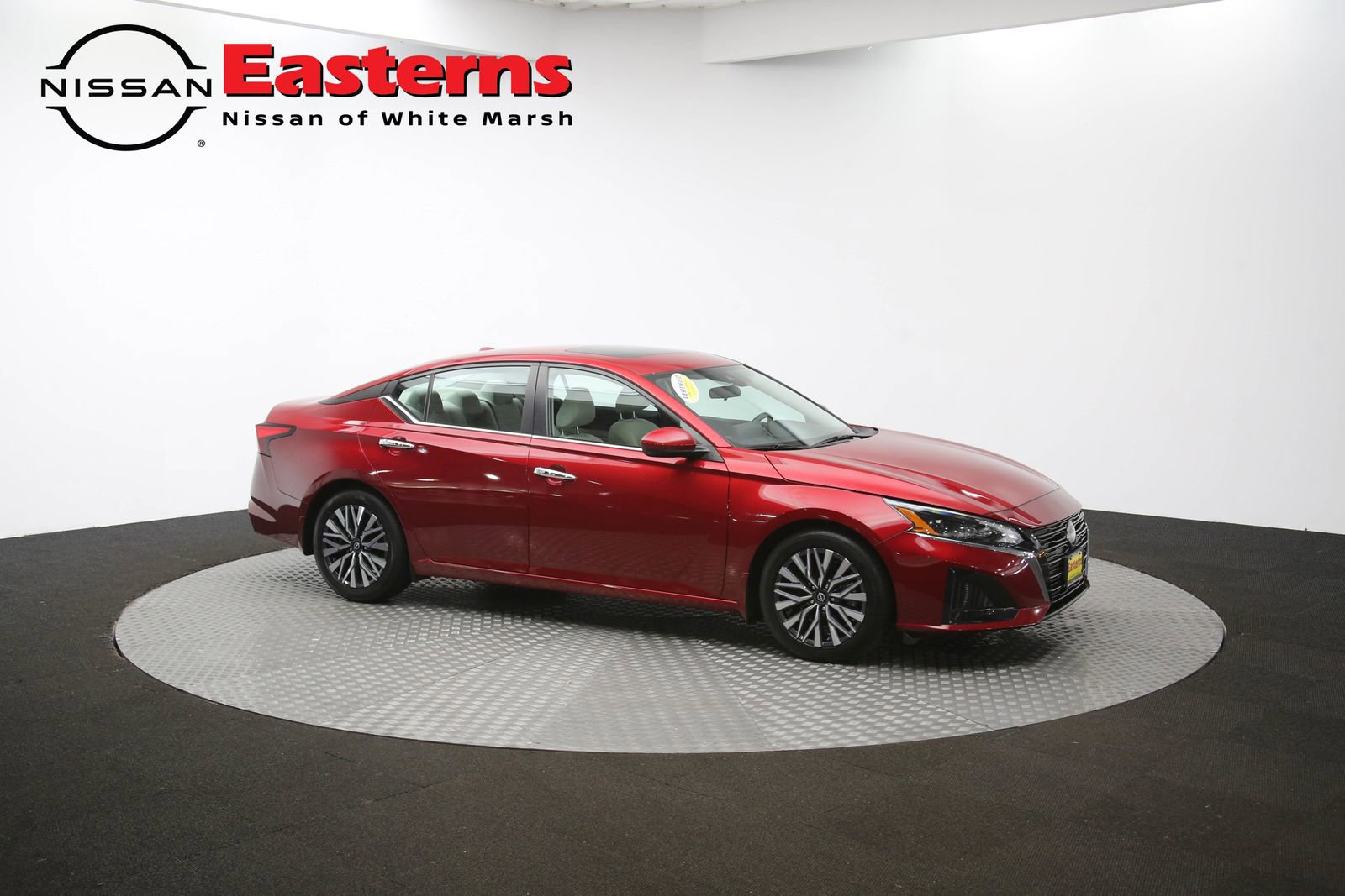 Used 2023 Nissan Altima 2.5 SV w/ SV Premium Package image 75