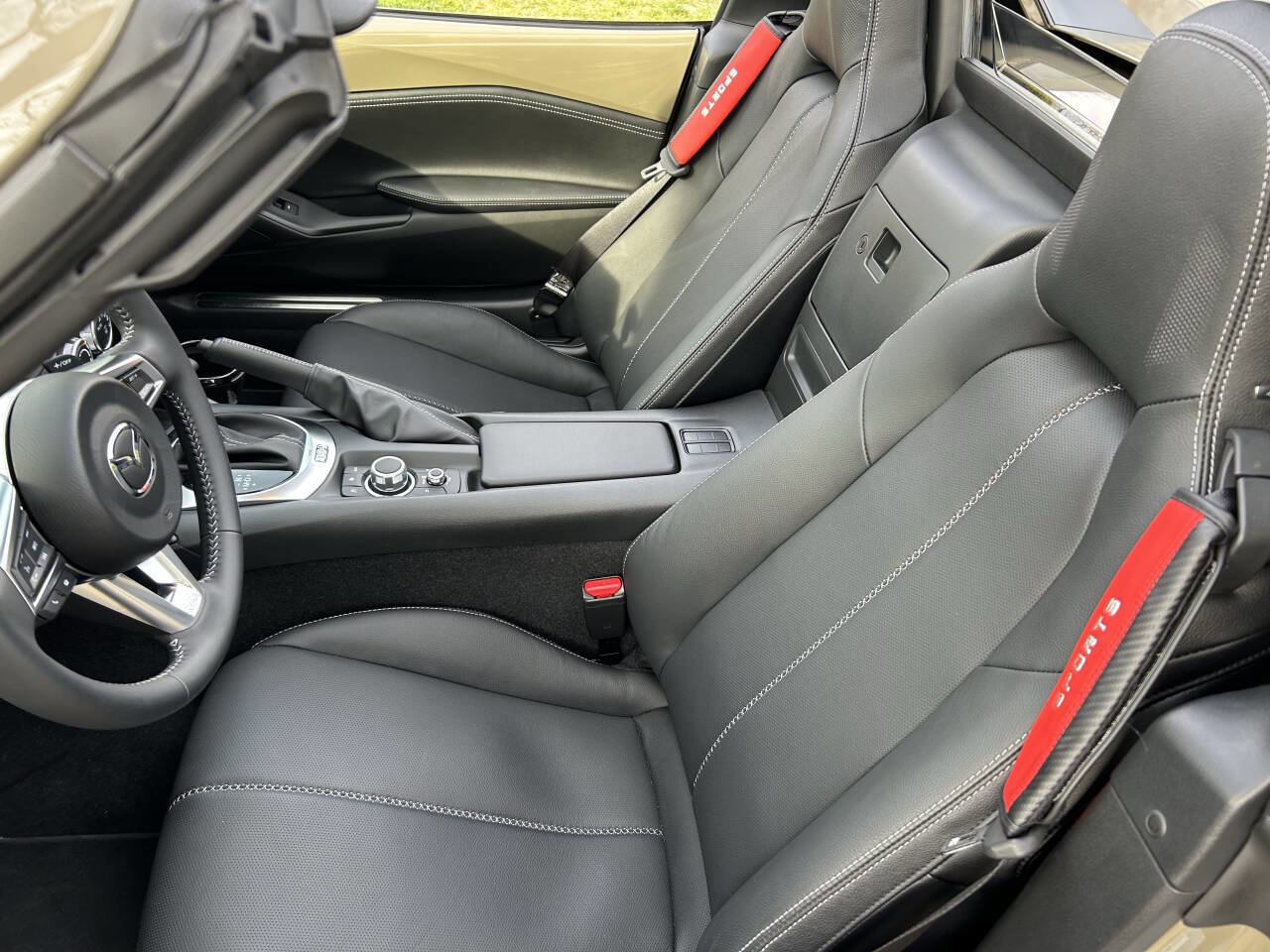 Used 2023 MAZDA MX-5 Miata Grand Touring RWD image 62