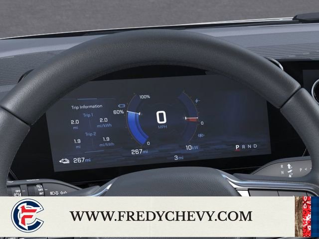 New 2025 Chevrolet Equinox EV LT image 18