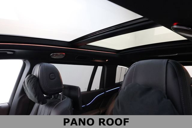 Used 2026 Mercedes-Benz Maybach GLS 600 4MATIC image 24