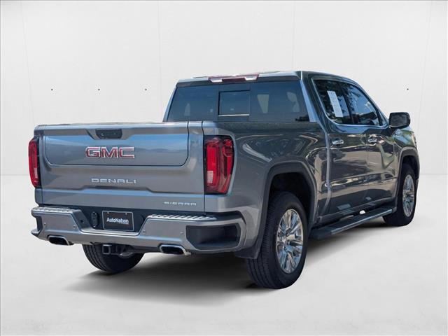 Used 2022 GMC Sierra 1500 Denali w/ Driver Alert Package II image 5