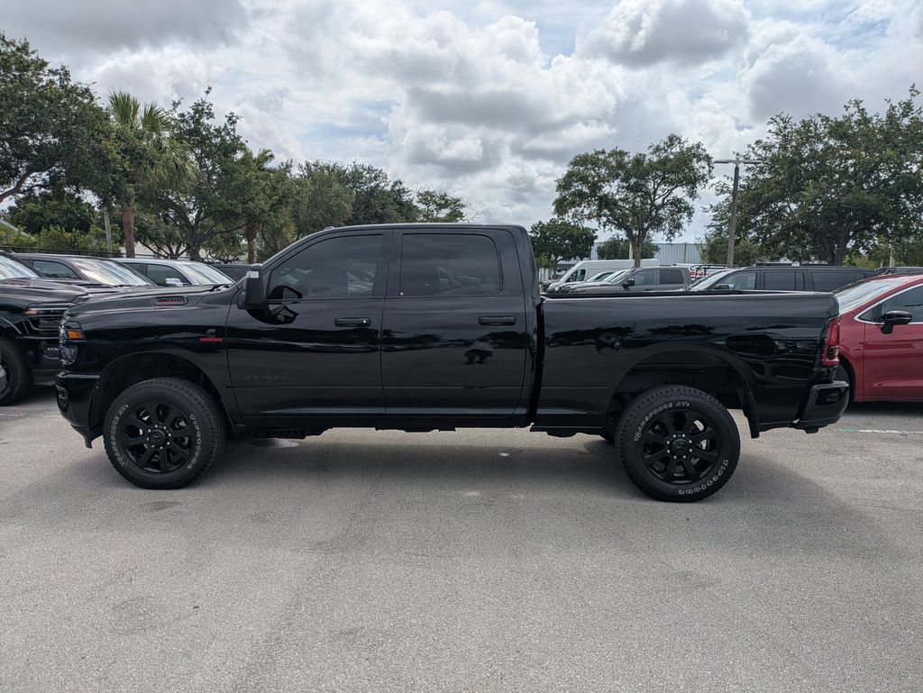 Used 2026 RAM 2500 Big Horn AWD/4WD image 9
