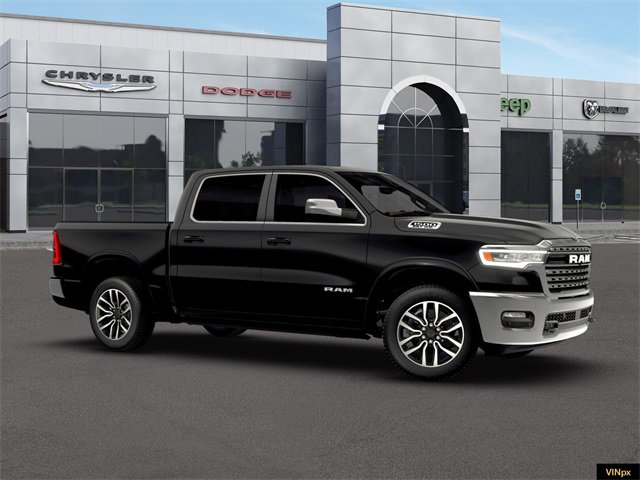 New 2026 RAM 1500 Limited w/ Bed Utility Group image 9