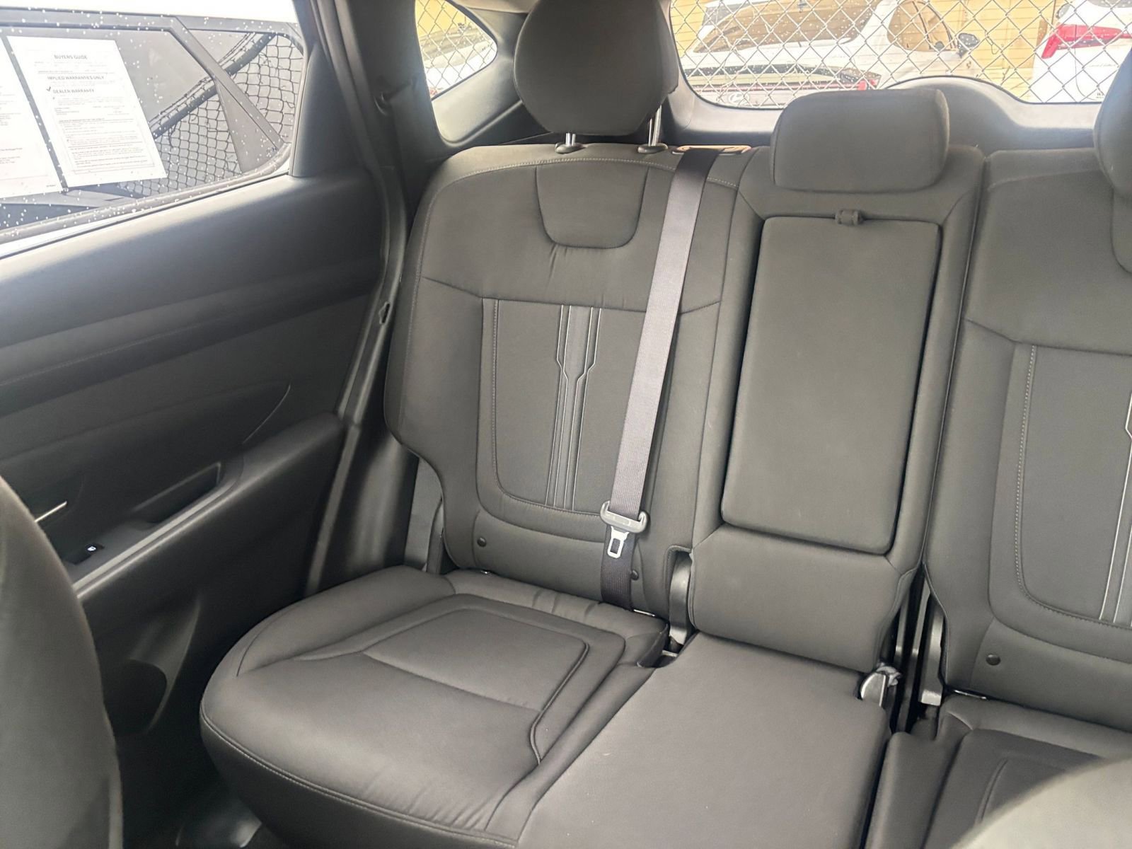 Used 2025 Hyundai Tucson SEL FWD image 41