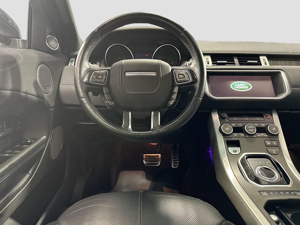Used 2018 Land Rover Range Rover Evoque HSE Dynamic AWD/4WD image 25