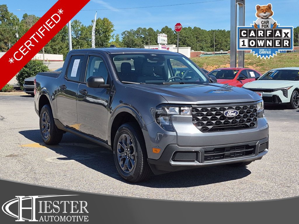 Used 2026 Ford Maverick XLT