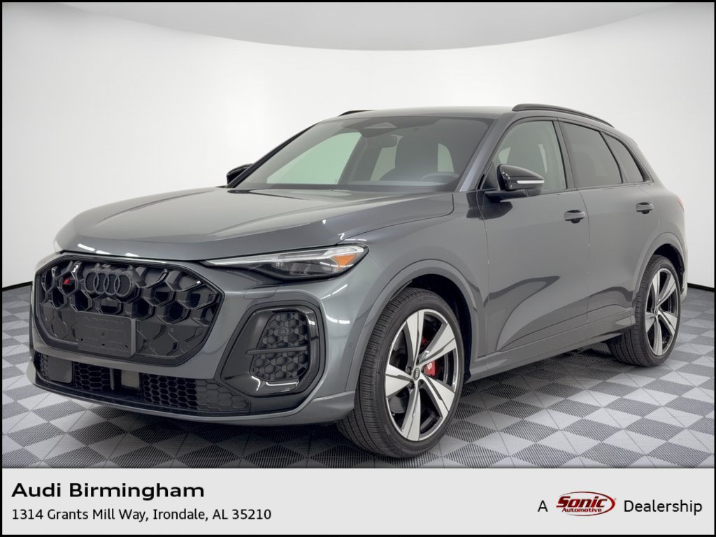 Used 2025 Audi SQ5 Premium Plus