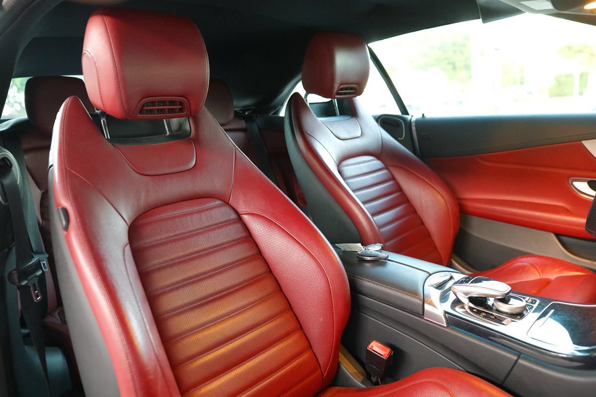 Used 2017 Mercedes-Benz C 43 AMG 4MATIC Cabriolet image 26
