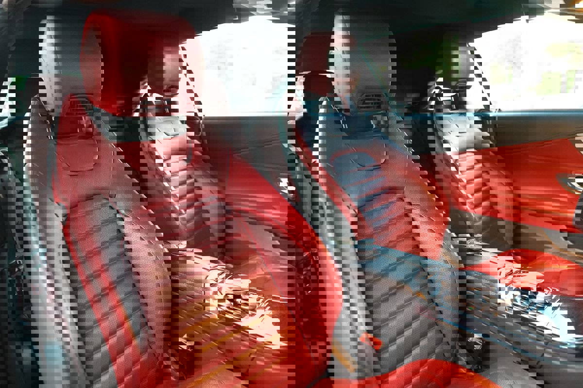 Used 2017 Mercedes-Benz C 43 AMG 4MATIC Cabriolet image 26