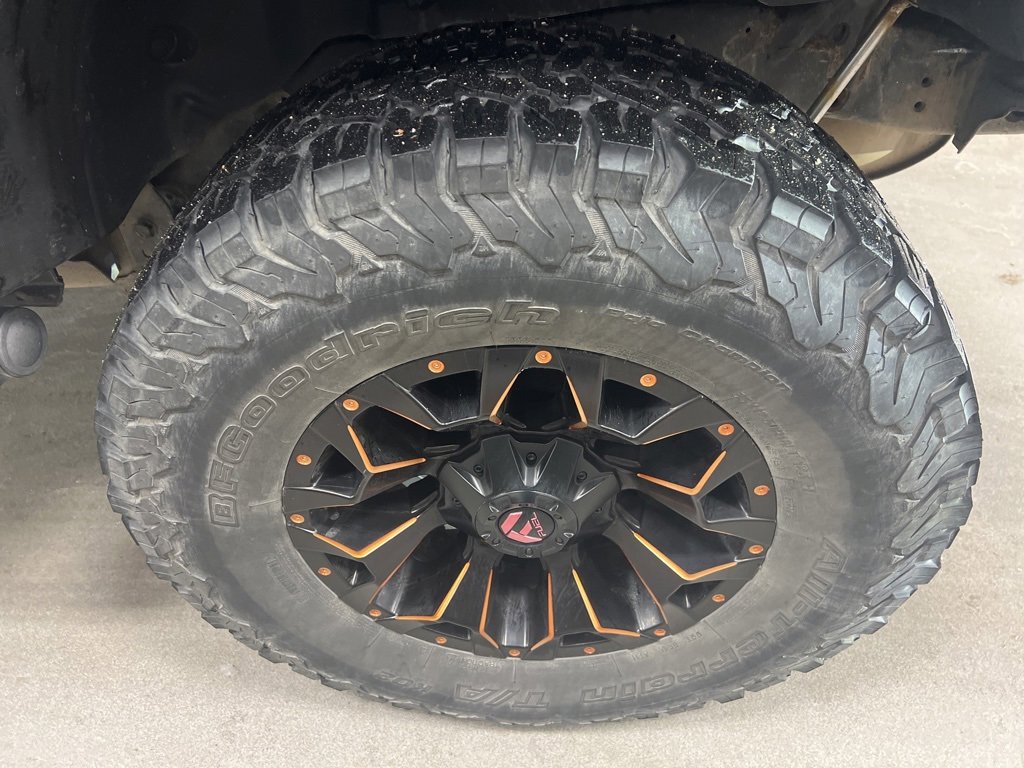 Used 2019 Jeep Wrangler Unlimited Rubicon image 9