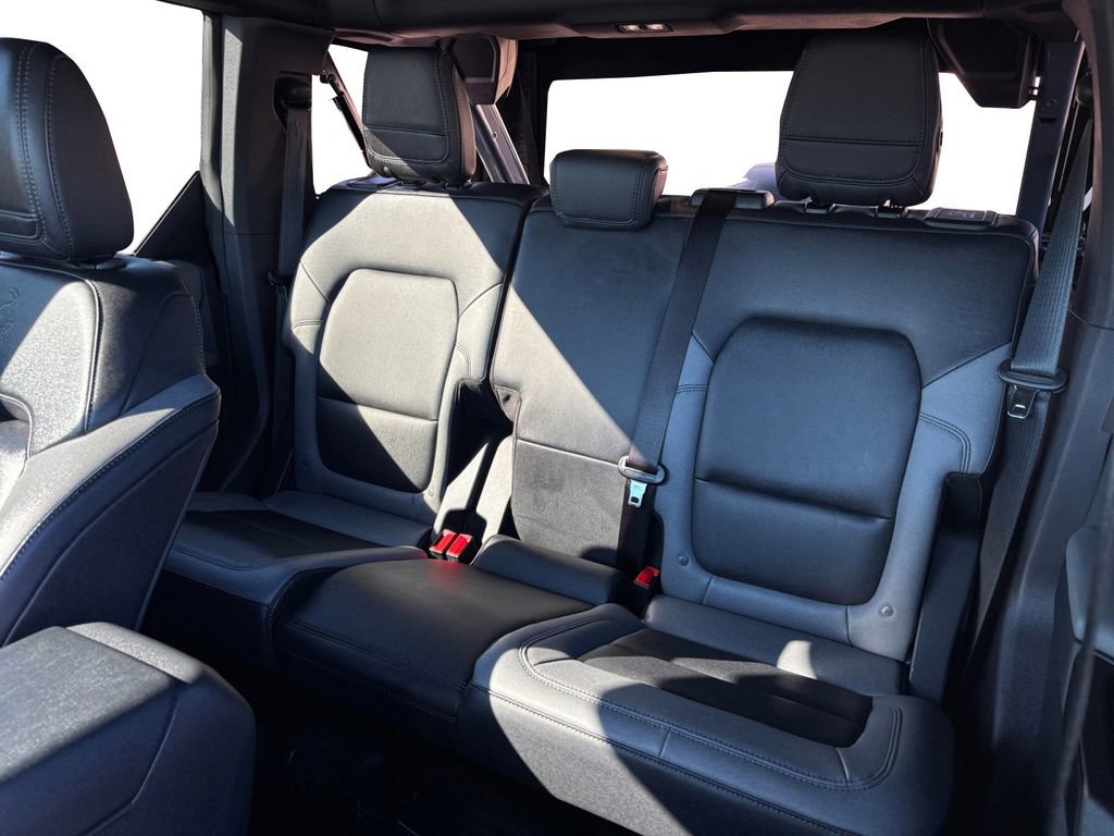 Used 2023 Ford Bronco Big Bend image 21