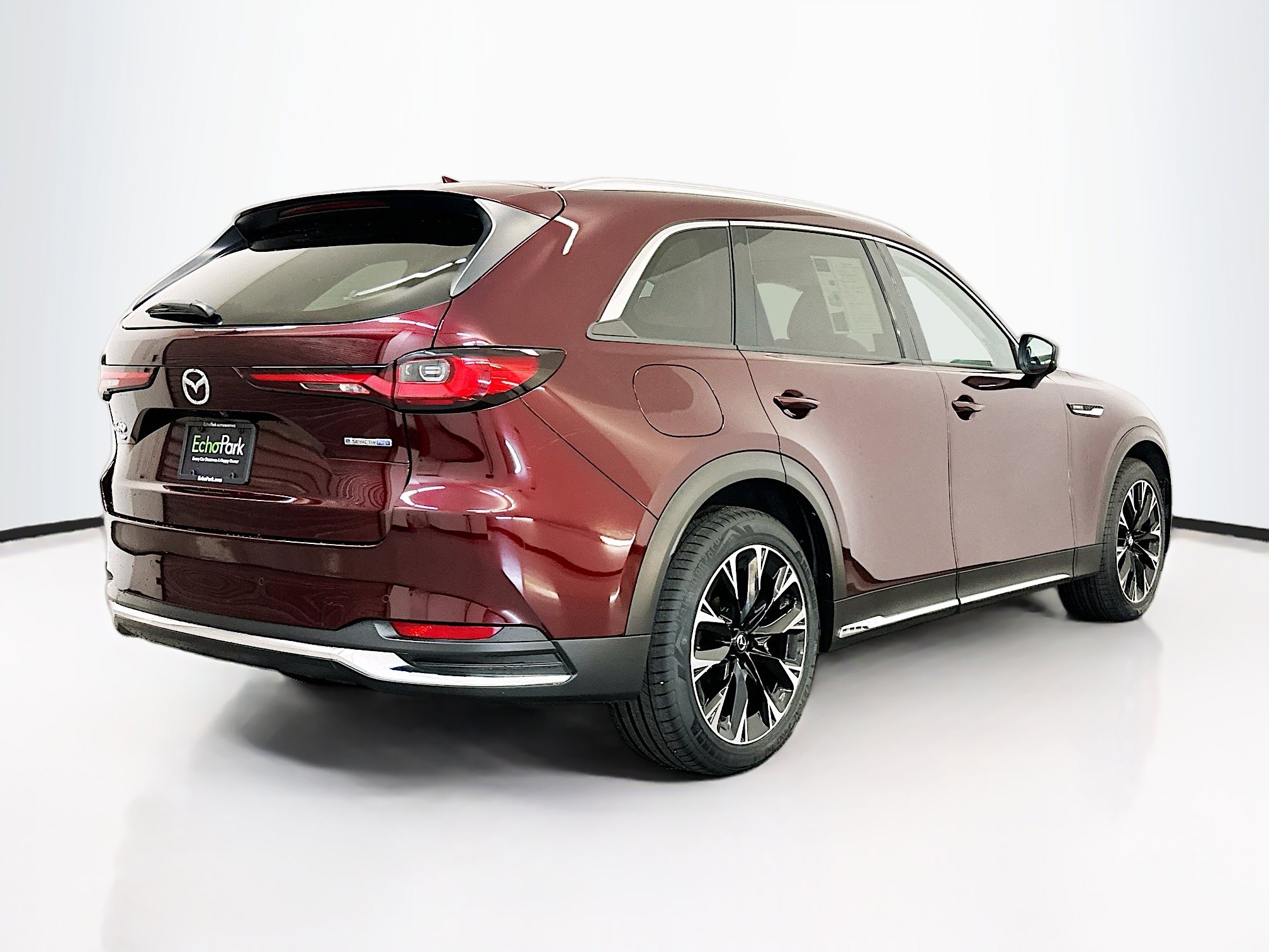 Used 2024 MAZDA CX-90 Plug-In Hybrid w/ Premium Pkg image 9