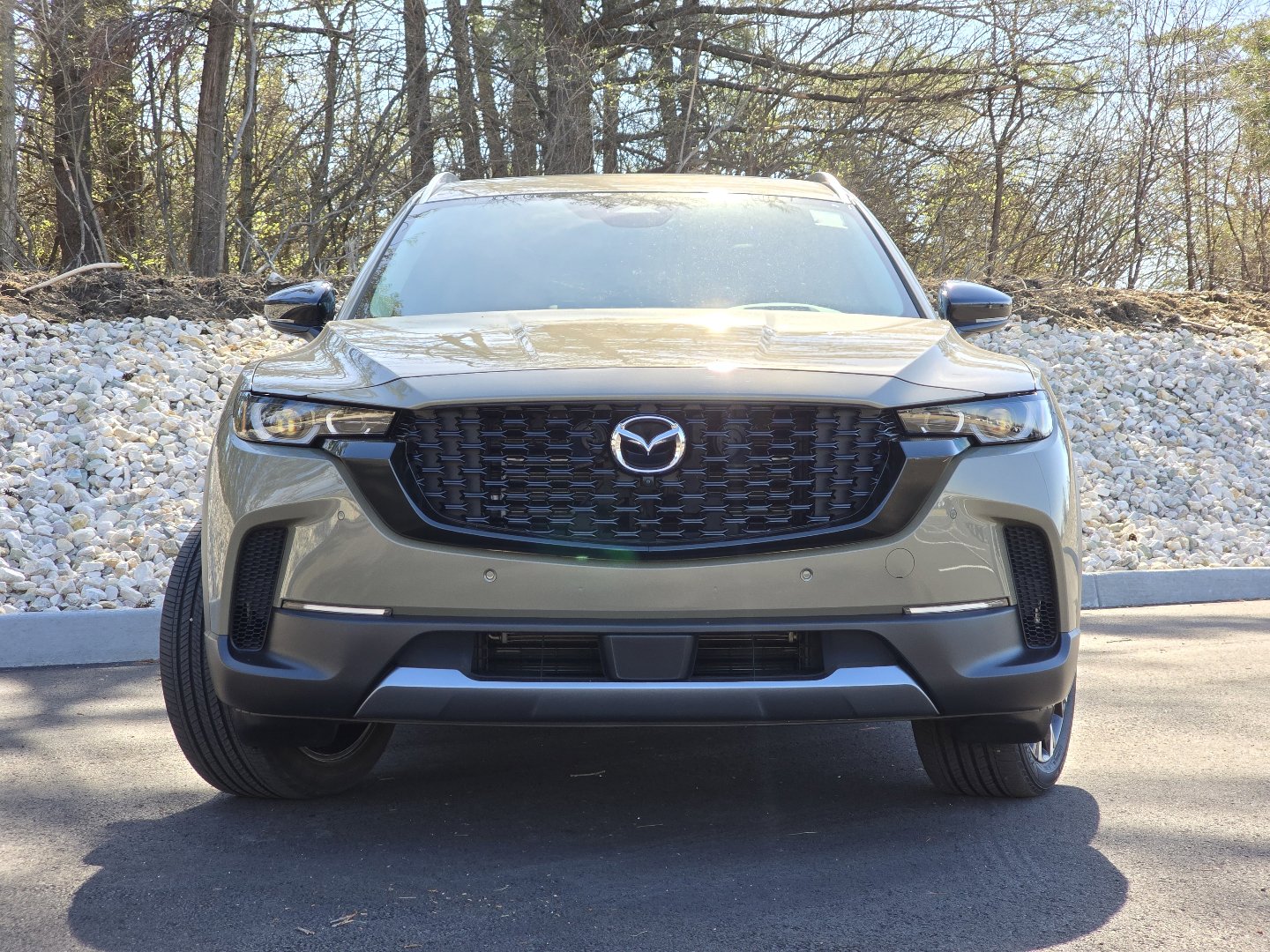 Used 2025 MAZDA CX-50 2.5 Turbo w/ Premium Plus Pkg image 9