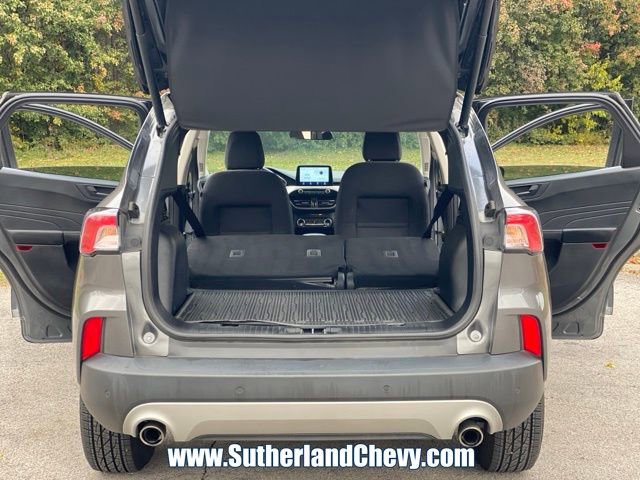 Used 2022 Ford Escape SE w/ Convenience Package AWD/4WD image 40