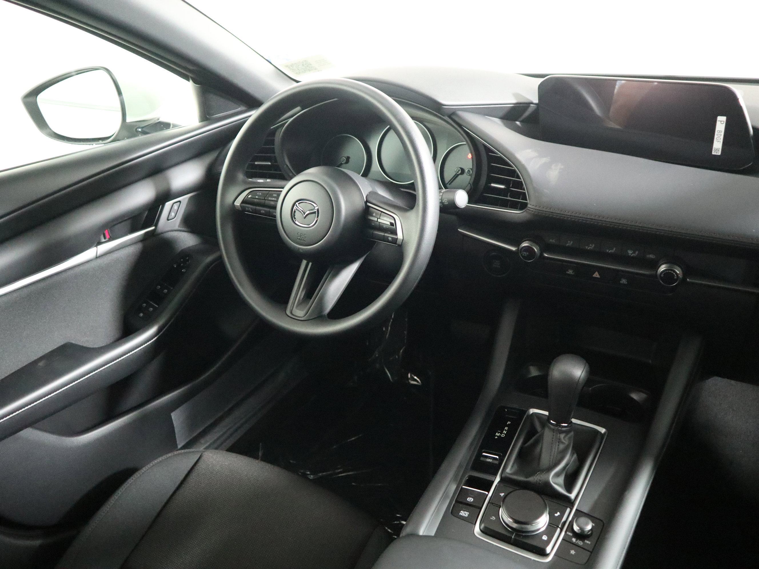 New 2026 MAZDA MAZDA3 s FWD image 12