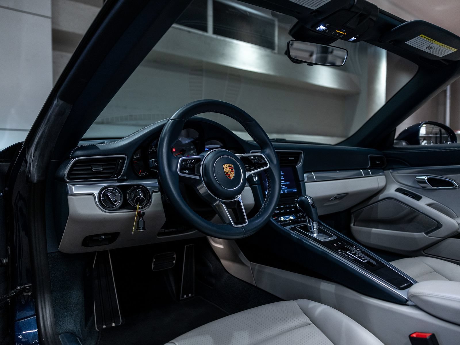 Certified 2019 Porsche 911 Carrera S RWD image 4