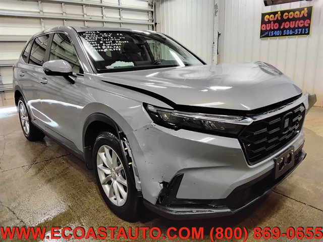 Used 2026 Honda CR-V EX