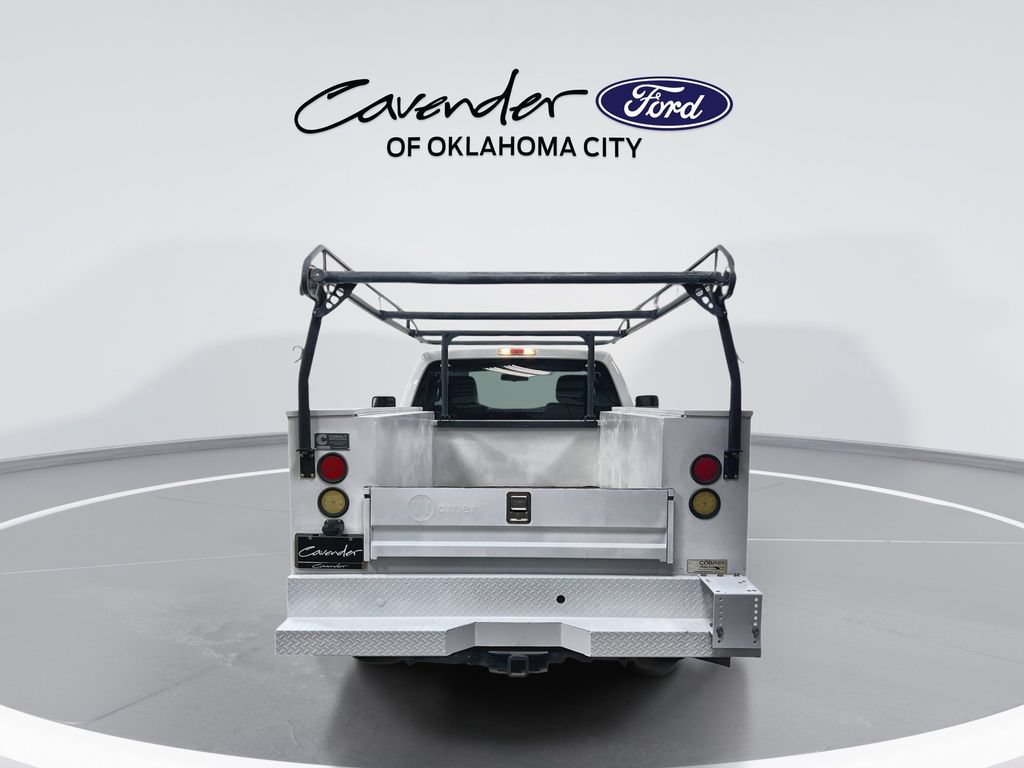 Used 2015 Ford F250 XLT RWD image 7