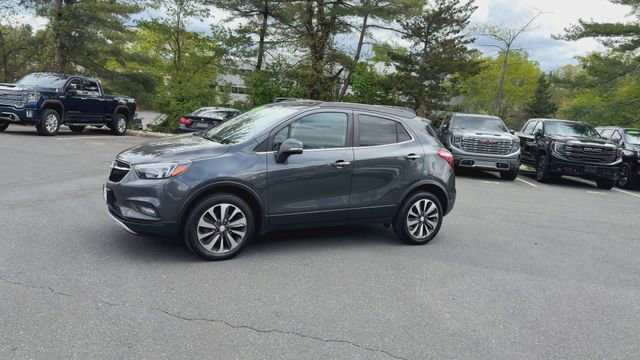 Used 2017 Buick Encore Preferred AWD/4WD image 4