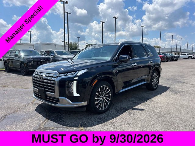 Used 2023 Hyundai Palisade Calligraphy FWD image 7