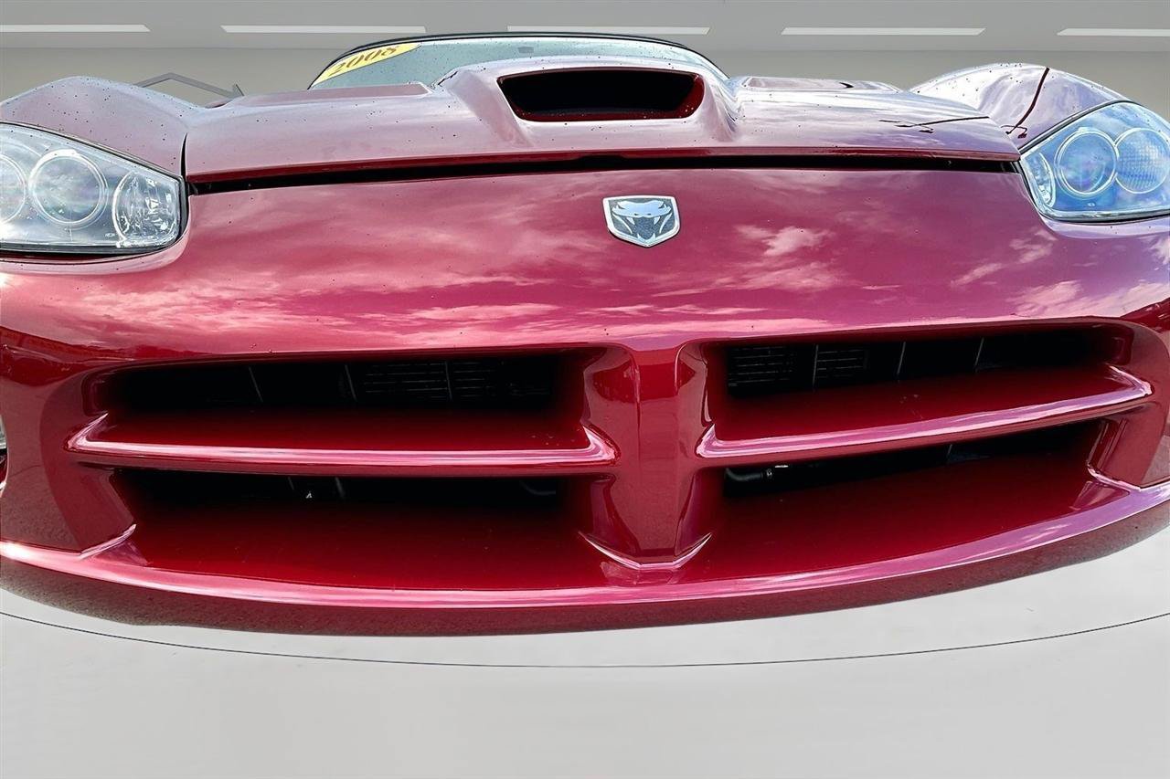 Used 2008 Dodge Viper SRT-10 RWD image 31