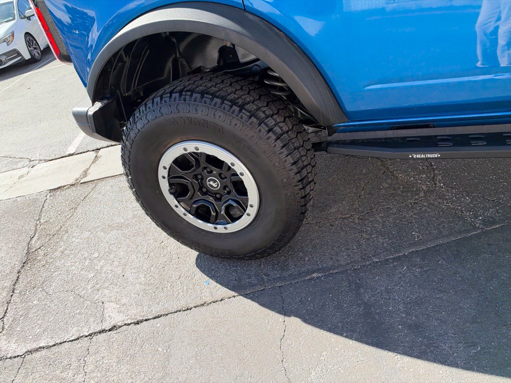 Used 2021 Ford Bronco Badlands AWD/4WD image 23