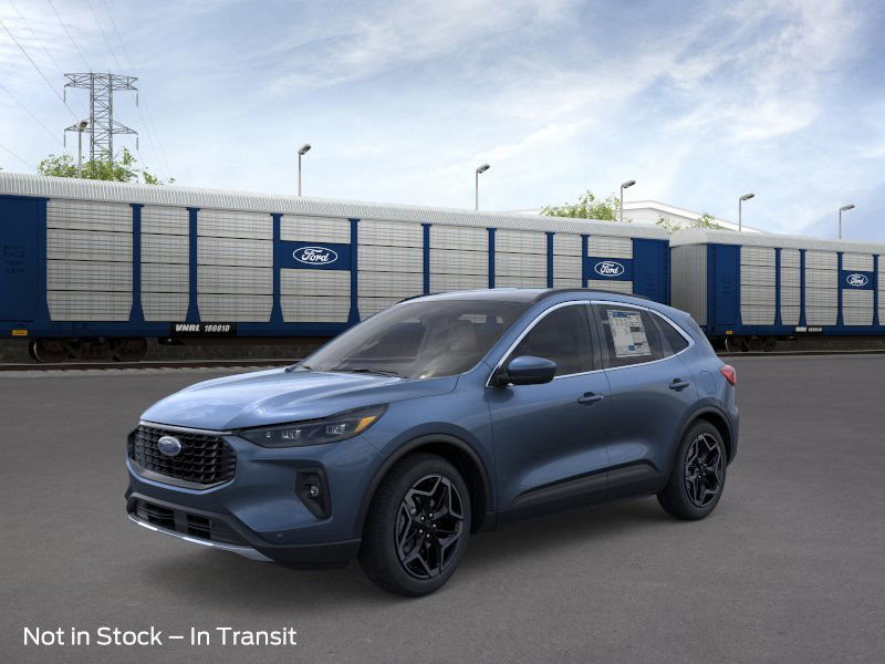 New 2026 Ford Escape Platinum