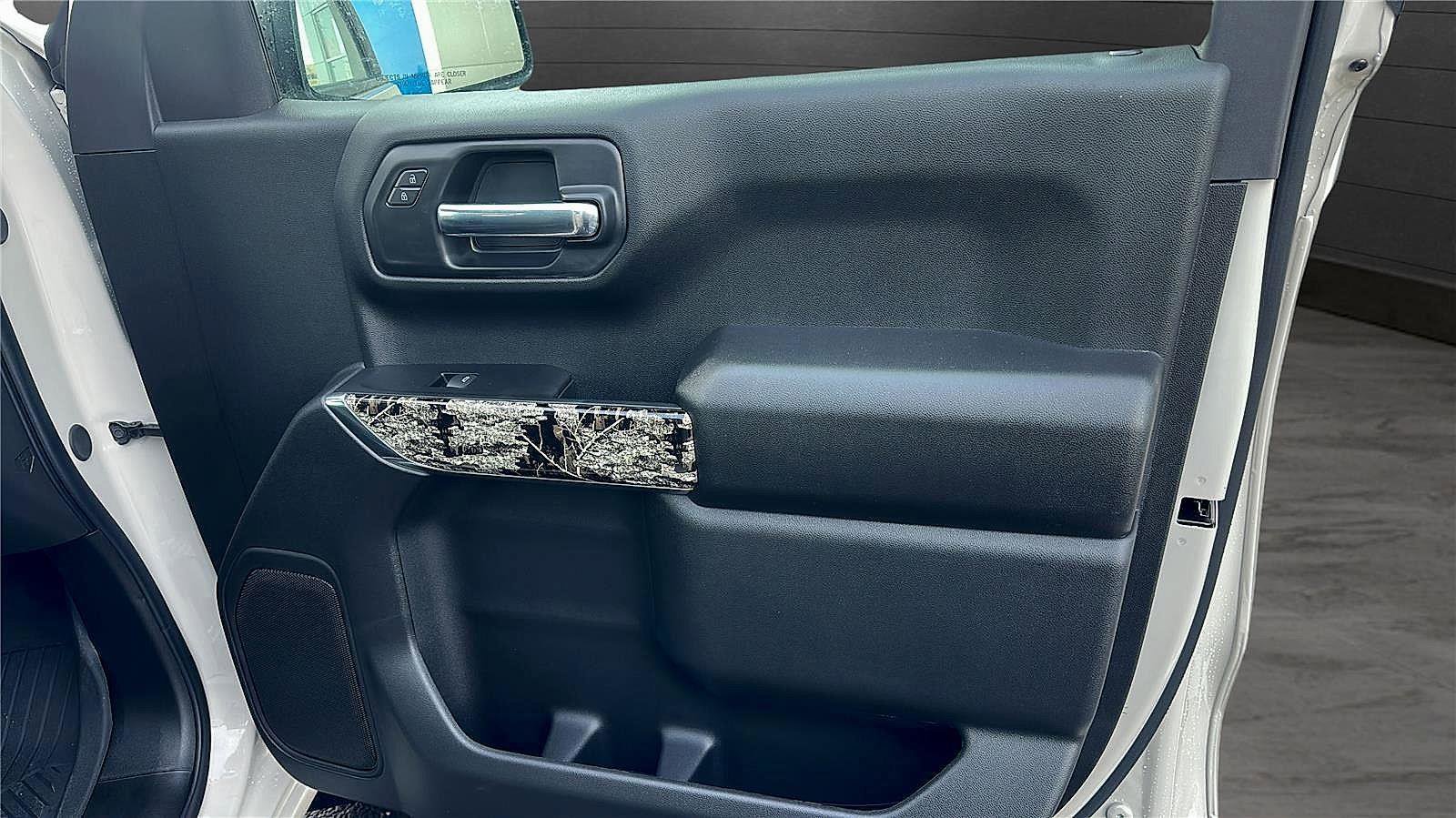 Used 2026 Chevrolet Silverado 1500 Custom Trail Boss image 35