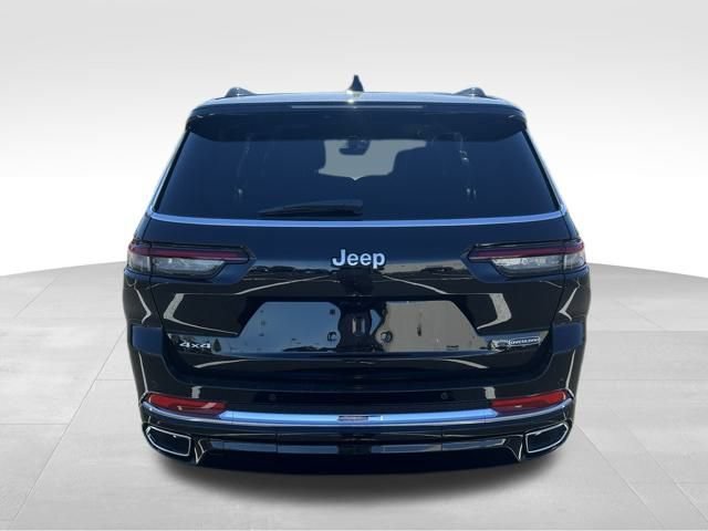 New 2025 Jeep Grand Cherokee L Overland AWD/4WD image 5