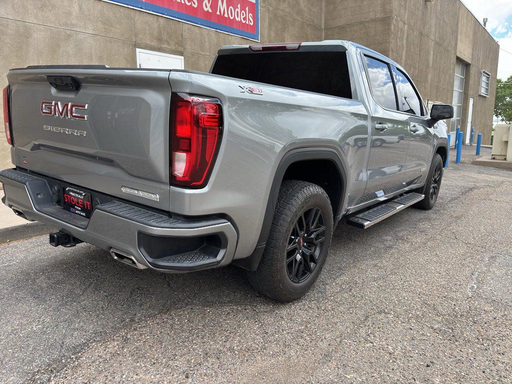 Used 2024 GMC Sierra 1500 Elevation w/ X31 Off-Road Package AWD/4WD image 5