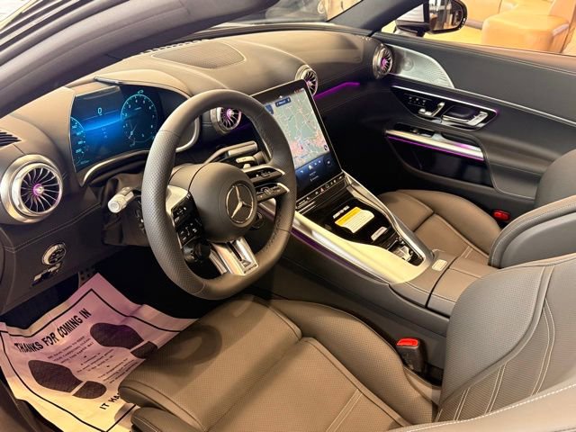 New 2026 Mercedes-Benz SL 55 AMG 4MATIC image 13