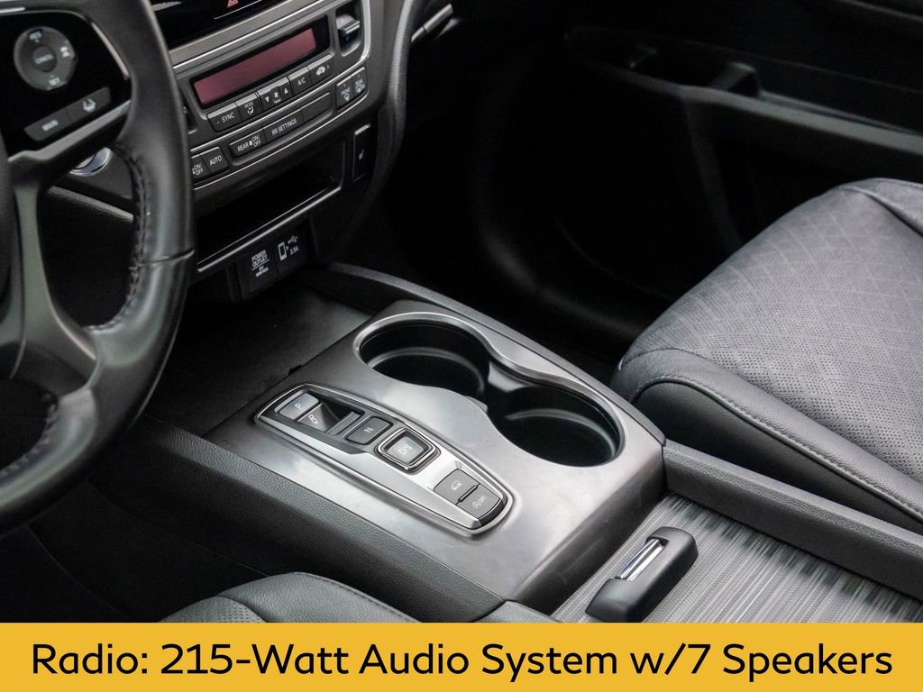 Used 2021 Honda Passport EX-L image 12