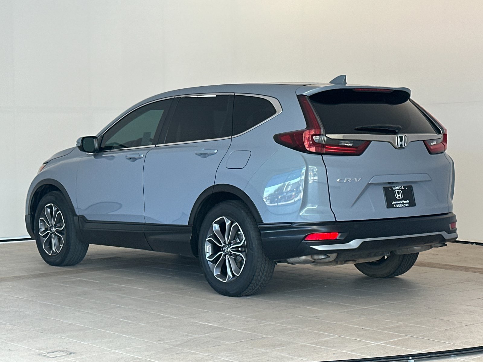 Used 2021 Honda CR-V EX-L image 4