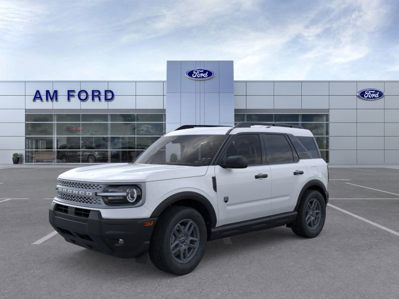 New 2026 Ford Bronco Sport Big Bend w/ Convenience Package image 1