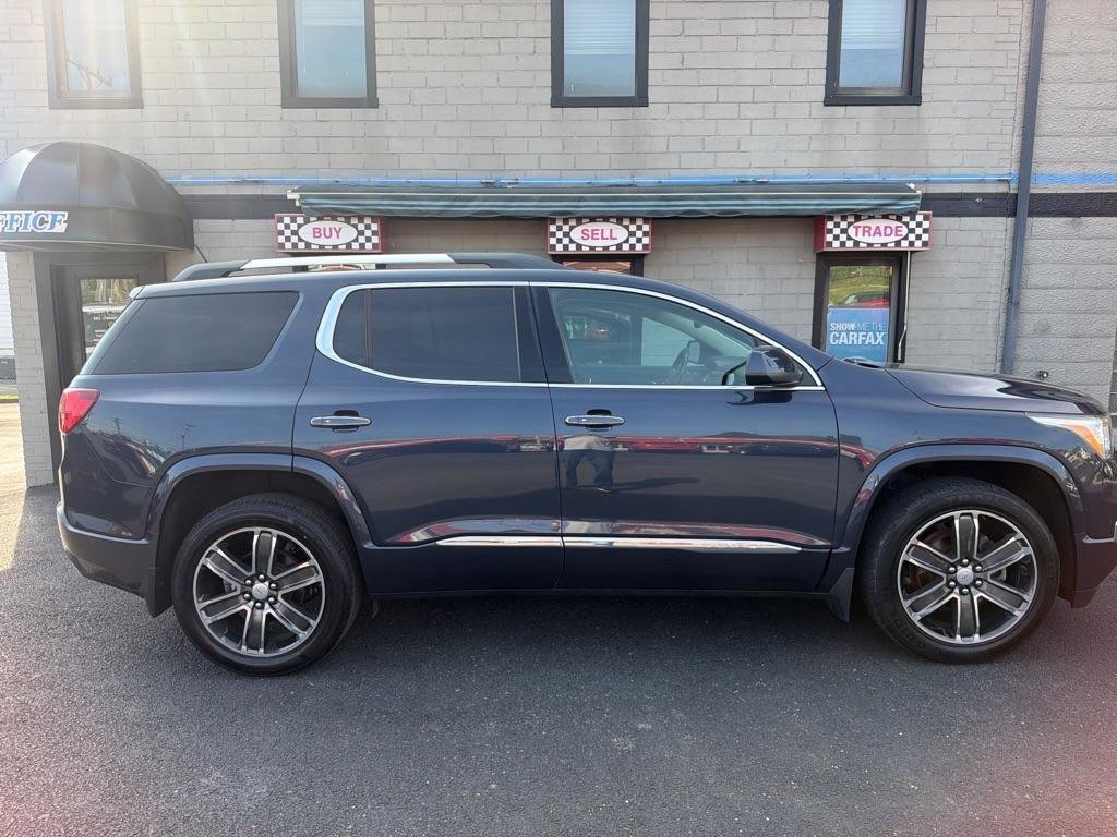 Used 2018 GMC Acadia Denali w/ LPO, Protection Package AWD/4WD image 27