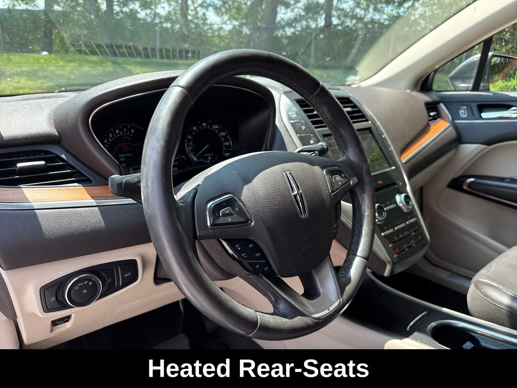 Used 2018 Lincoln MKC Select w/ Select Plus Package FWD image 15