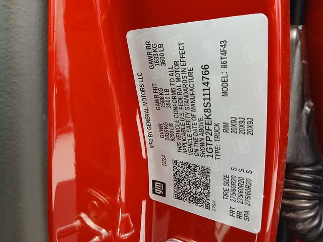 Certified 2025 GMC Canyon Denali image 37