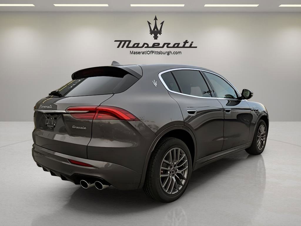 New 2023 Maserati Grecale GT image 5
