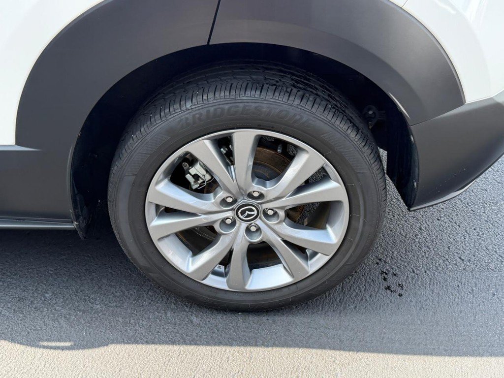 Used 2025 MAZDA CX-30 AWD 2.5 S w/ Preferred Package image 7