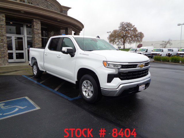 Used 2022 Chevrolet Silverado 1500 LT w/ Safety Package RWD image 8