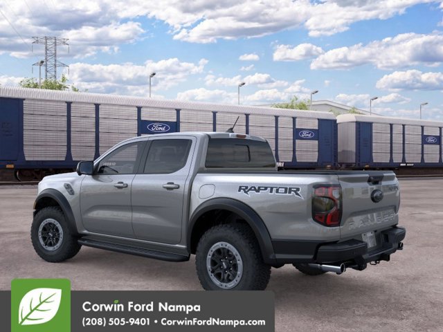 New 2026 Ford Ranger Raptor AWD/4WD image 5