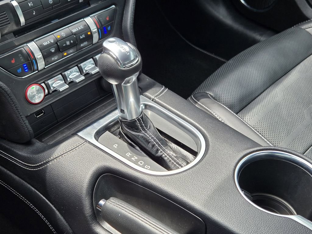 Used 2023 Ford Mustang GT Premium w/ Equipment Group 401A RWD image 9