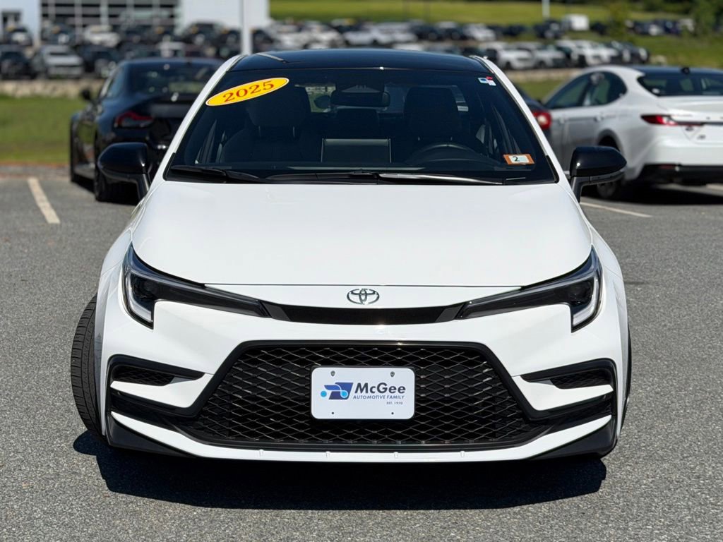 Used 2025 Toyota Corolla FX FWD image 2