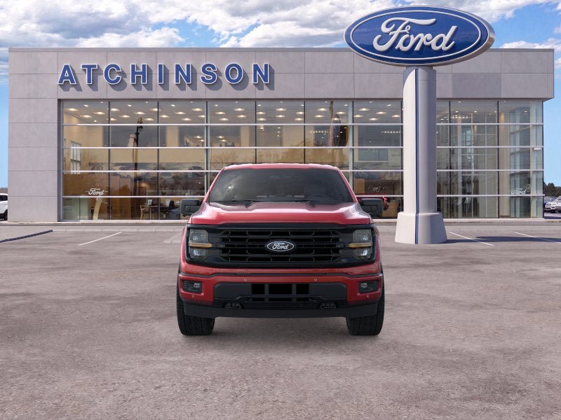 New 2026 Ford F150 XLT w/ Equipment Group 302A MID AWD/4WD image 6