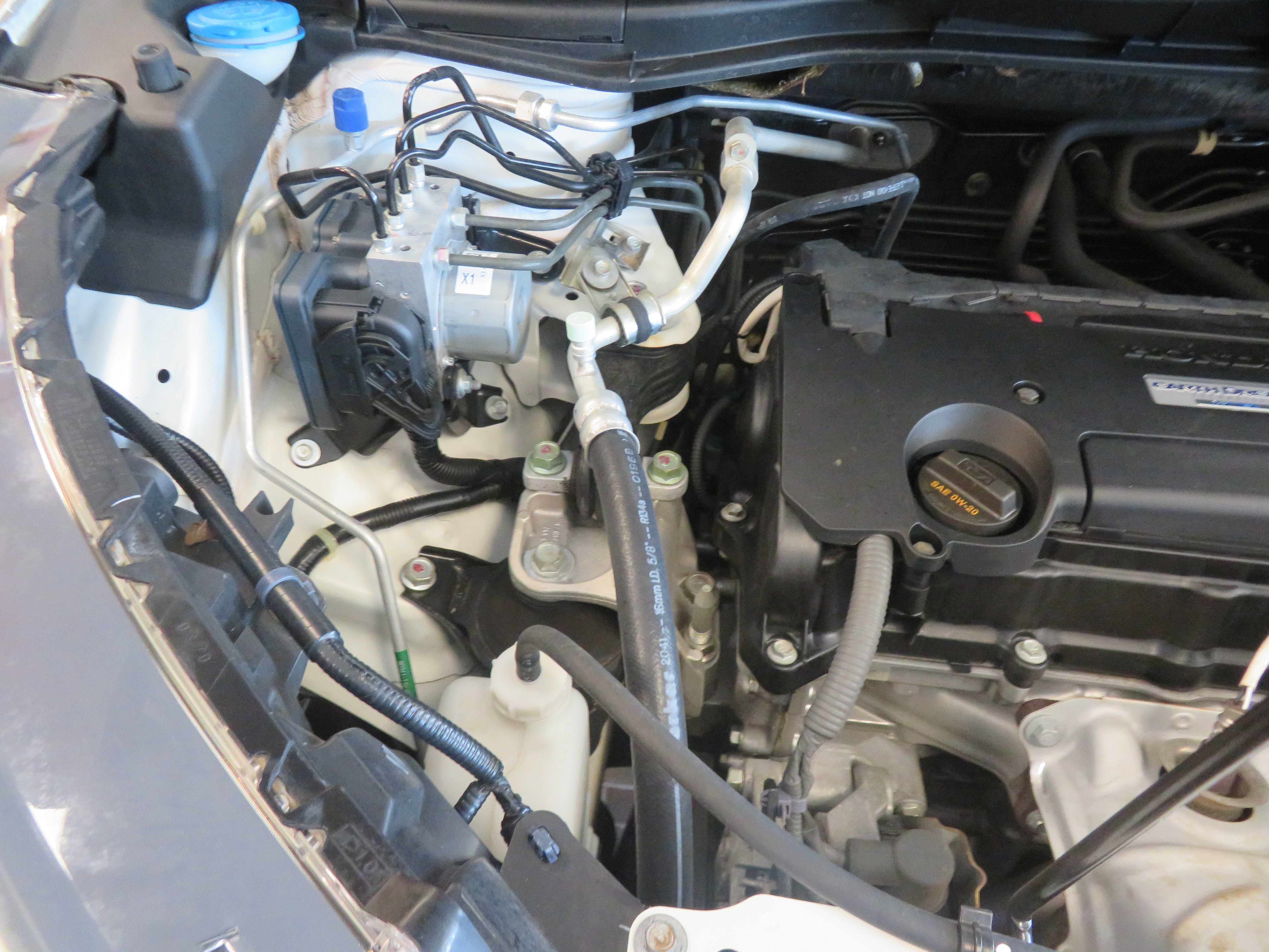 Used 2016 Honda CR-V EX image 51