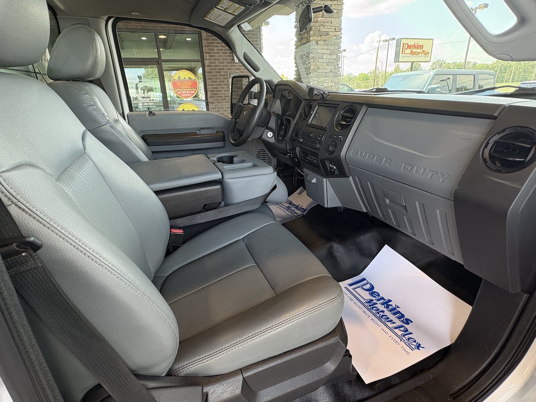 Used 2016 Ford F350 XL w/ XL Value Package RWD image 23
