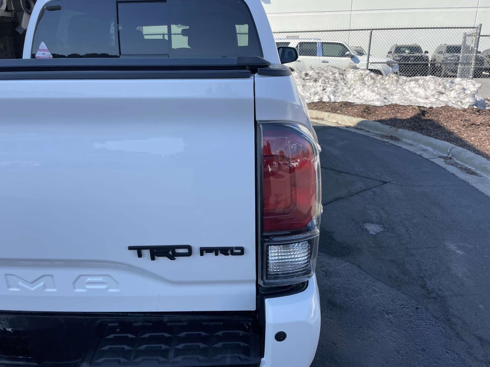 Used 2019 Toyota Tacoma TRD Pro AWD/4WD image 14