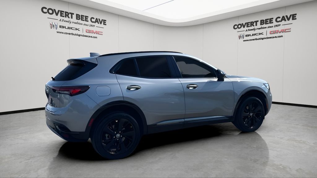 Used 2023 Buick Envision Essence w/ Sport Touring Package image 10