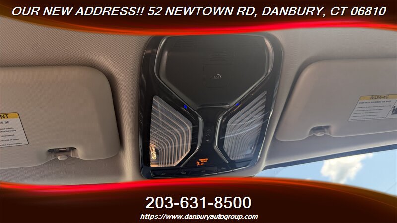 Used 2021 BMW X7 xDrive40i w/ Executive Package AWD/4WD image 27