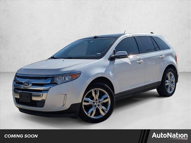Used 2012 Ford Edge Limited